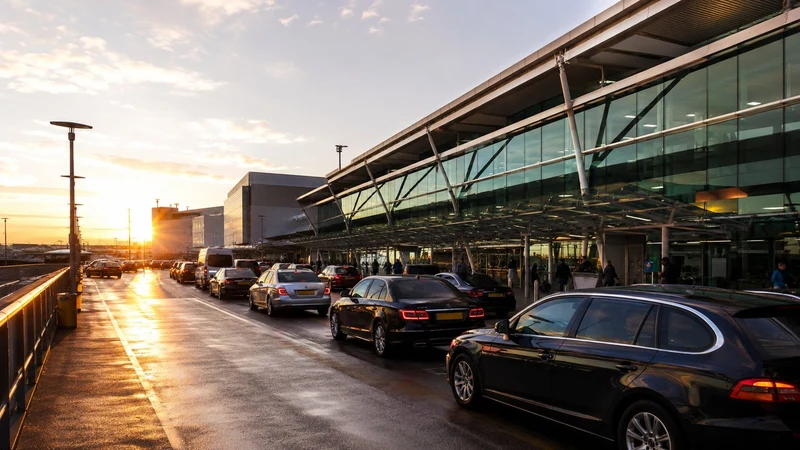 Edinburgh Airport transfer guide